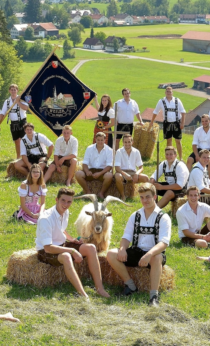 60-jähriges Jubiläum Kath. Landjugend Weiler
