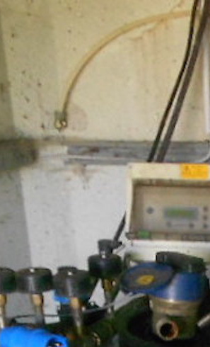 Brunnenbau Isselstadion