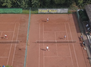Video - Ballmaschine Tennisabteilung Teuto Riesenbeck