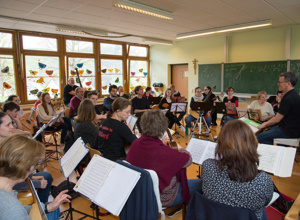 MC Probenwochenende Mandolinenclub Zeltingen-Rachtig e.V.