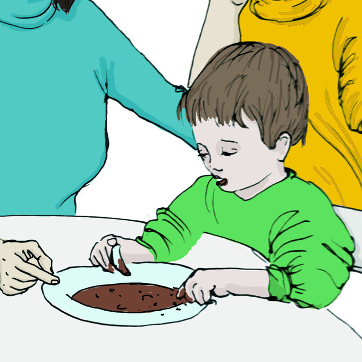 Für die Kinder im Frauenhaus