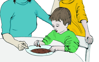 Für die Kinder im Frauenhaus