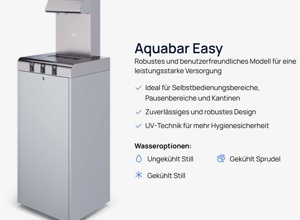 Trinkwasseranlage am AEG Oettingen