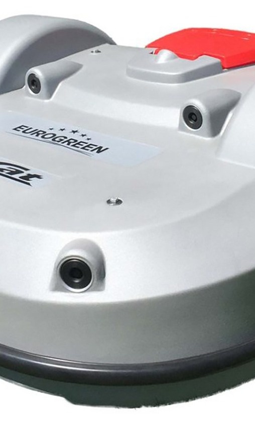 Anschaffung eines Mähroboters für den Sportplatz Niederhövels