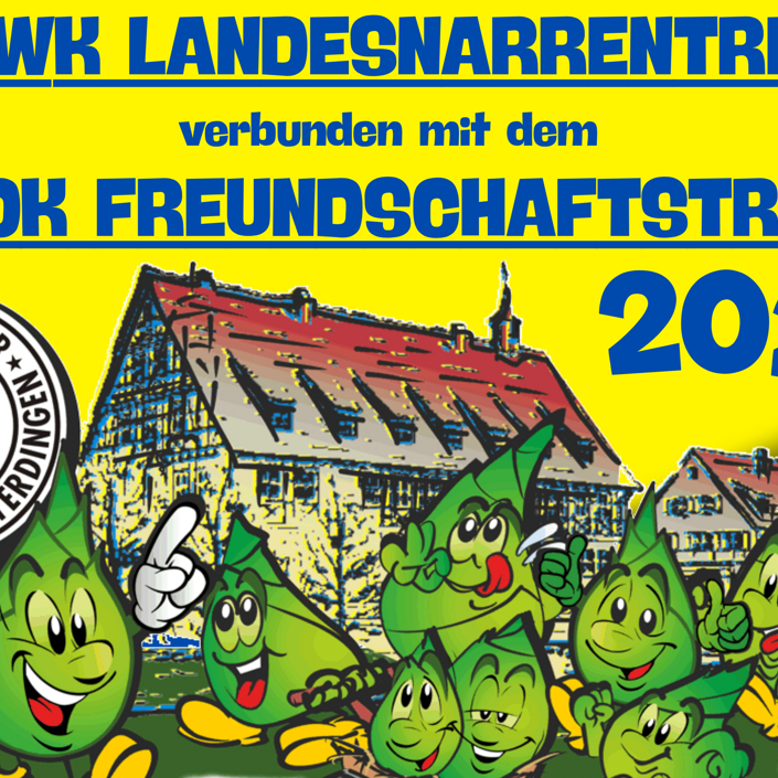 43. LWK Landesnarrentreffen 2026