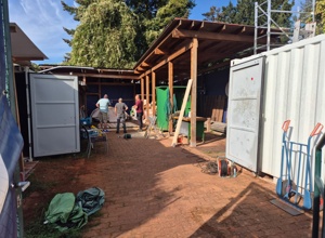 Equipment für die SVR