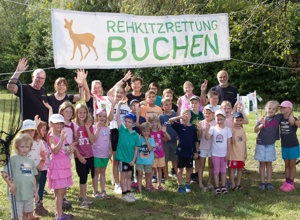 Drohnentechnik für die Rehkitzrettung