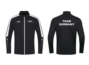 Team-Germany Jacken für unsere Jazzys zur Jazz Dance WM in Belgien