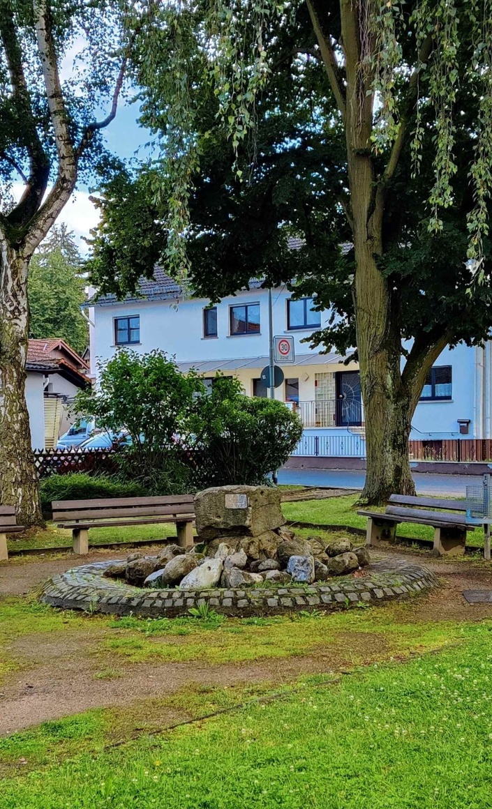 Umgestaltung Lorbacher Brunnenplatz