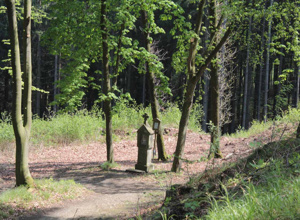 Kalvarienberg neu erschlossen