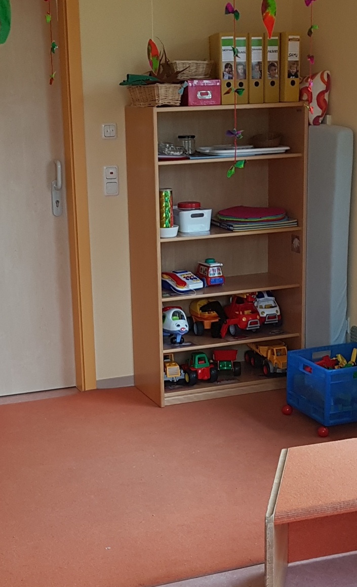 Erweiterung unseres Kleinkindbereiches