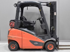 Beschaffung eines Gabelstaplers für die Feuerwehr Pluwig-Gusterath