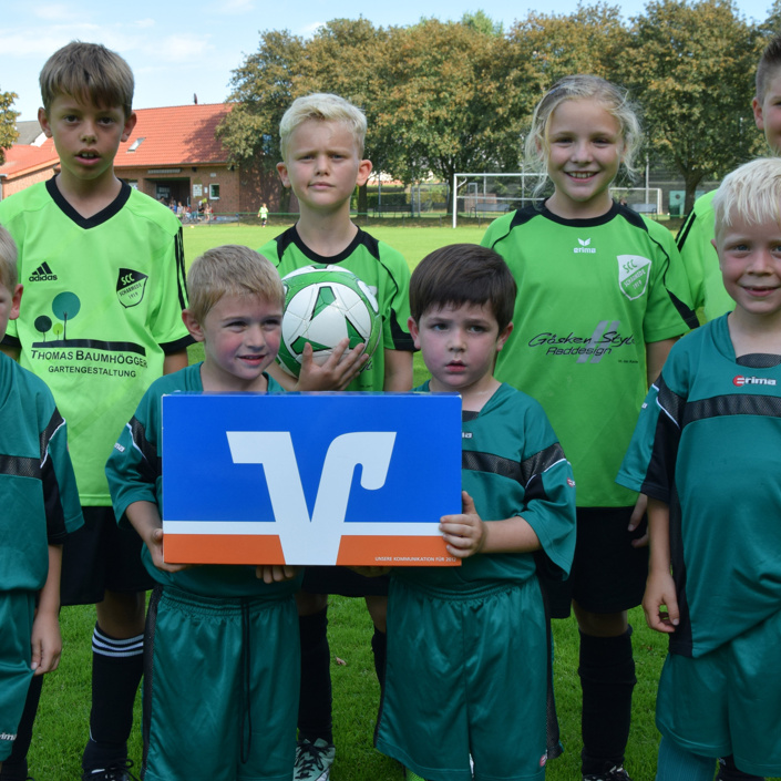 Neue Tore für Scharmede