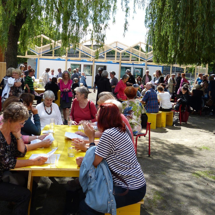 Sommercamp Blaue Zone