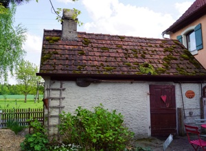 Ein Backhaus für unsere Schule