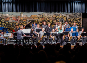 PROJEKT 2018: Jugendprojektkonzert Winds, String..
