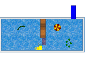 Kinderbeckenneubau im Freibad Dellwig
