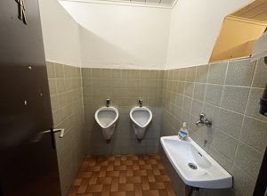 Renovierung/Modernisierung Umkleidegebäude Sportstätte Mehren