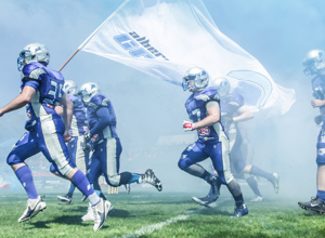 Video - Pads für Kids - Albershausen Crusaders Jugendteams