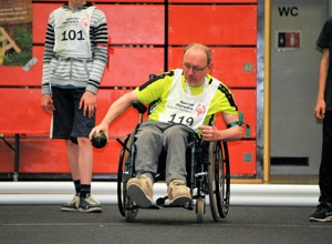 Auf zu den Special Olympics 2018 nach Kiel!
