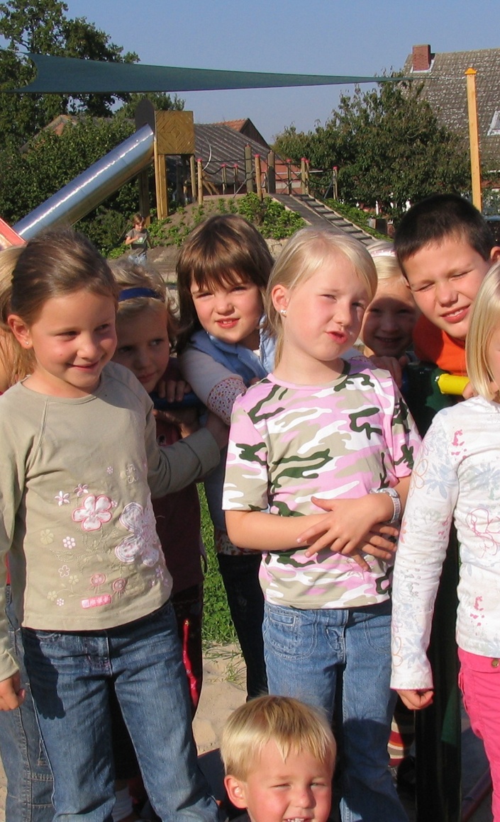 Spielplatz Rothenberge
