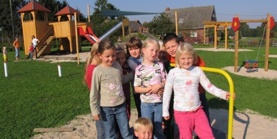 Spielplatz Rothenberge