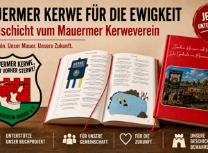 Die Gschicht vum Mauermer Kerweverein, Mauermer Kerwe für die Ewigkeit