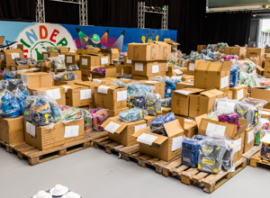 Schulstart auf Augenhöhe – 250 Kinder. Deine Spende.