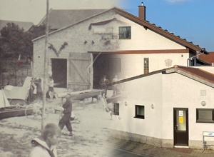 Alle helfen mit - Renovierung des Jugendraumes und der Sanitäranlagen