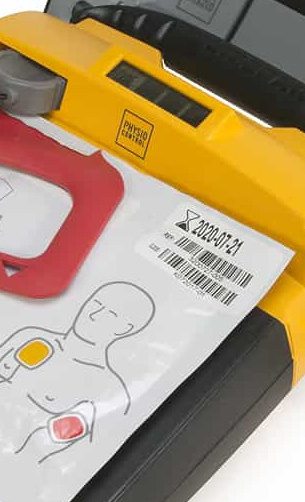 Anschaffung eines Defibrillators