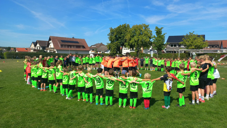 Funktionsgebäude JSG