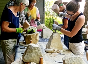Kochen im Bürgerpark