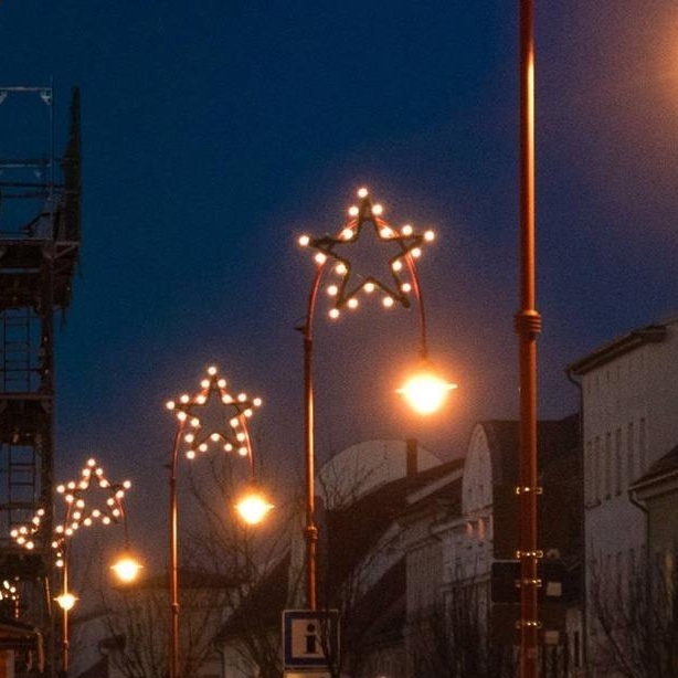 Niederkassel leuchtet in 2021