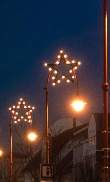 Niederkassel leuchtet in 2021