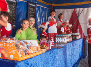 Circus-LUNA Projektwoche der Grund- u.Mittelschule