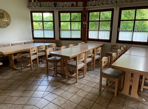 Renovierung der Vereinsgaststätte Schützenverein Steinbach