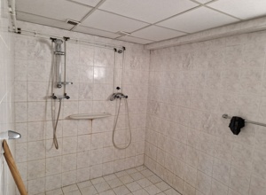 Sanierung Vereinsheim TC Rot-Weiß