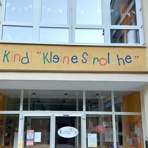 Stadt Bopfingen; Ortschaft Aufhausen; Kindergarten "Kleine Strolche"