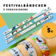 Festivalbändchen PARKSOMMER