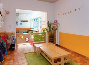 Kleine Kinder - große Träume
