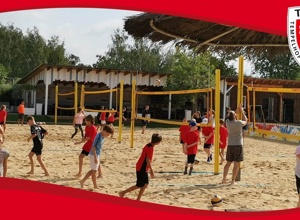 Beachvolleyball-Camps „BeachKangaroos“ 2022