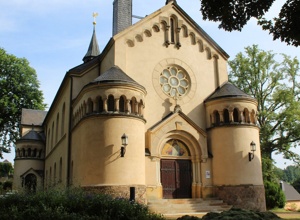Gemeinsam für unsere Kreuzkirche Lugau - ein sicherer Eingang