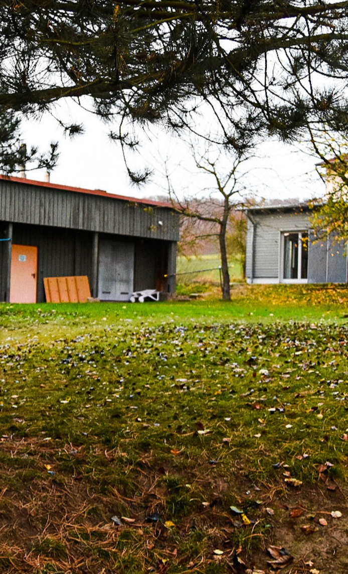 Outdoor Fitness für die Jugendhilfe