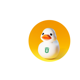 Badeente mit SVR Logo