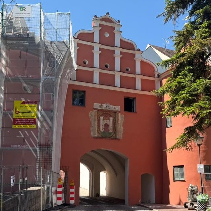 Möbel fürs Rote Tor