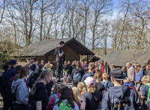 Osterlager der Messdiener Neuenkirchen