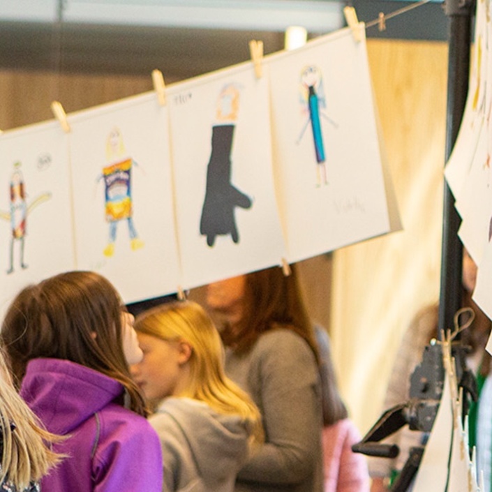 Clean-River-Projekt der Katharinengrundschule Alstätte