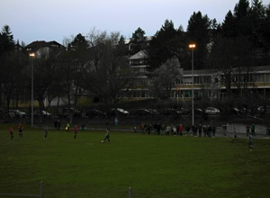 Altheimer Flutlichtanlage