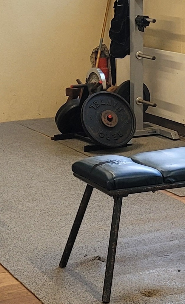 Neuer Kraftraum für die Ringer der KG Baienfurt
