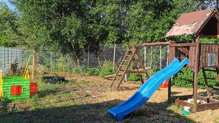 Neuer Spielplatz für die SG Schimborn